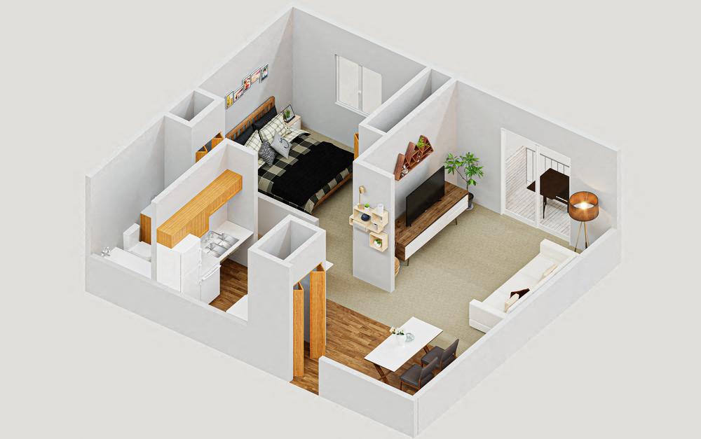 Pleasant Ridge Apartments